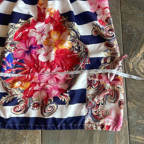 Cleopatra Sleeveless Mini Dress size Medium - Picture 9 of 13